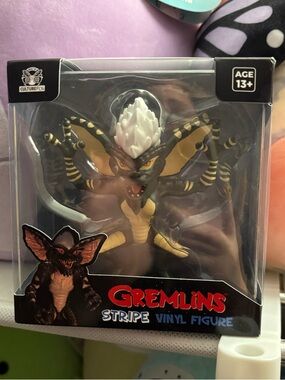 Gremlins Stripe Vinyl Figure NIB
